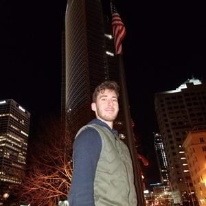 Meet your Posher, Robert